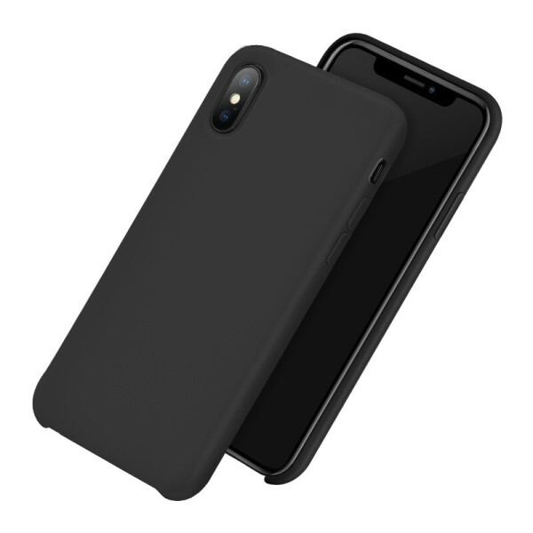 

Чехол Hoco Pure series protective case для Apple iPhone XR Black