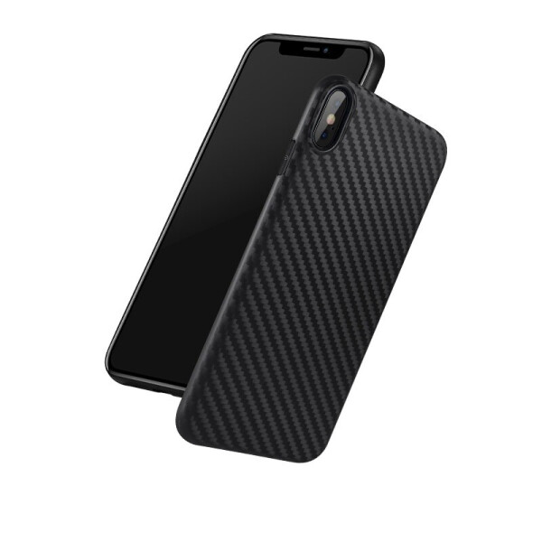 

Чехол Hoco Delicate shadow series protective case для Apple iPhone XR Black