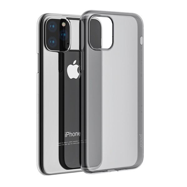 

Чехол Hoco Light series TPU для Apple iPhone 11 Pro Transparent