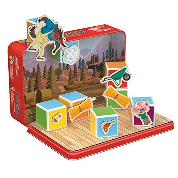 

Geomag MAGICUBE Theatre 42 детали | Магнитные кубики Театр 150MC