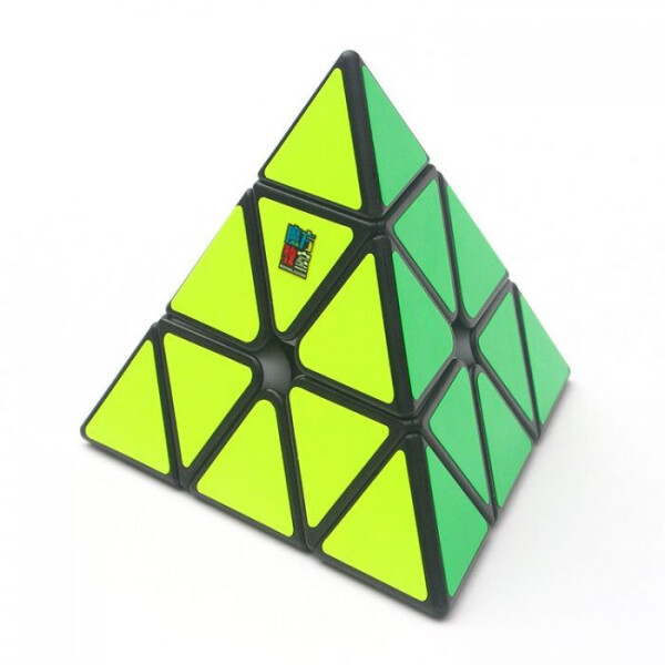 

MoYu MoFangJiaoShi 3x3 Pyraminx black MFJZT01
