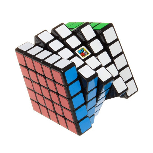 

MoYu MoFangJiaoShi 5х5s MF5 black - Кубик 5х5 черный MYMF5S01