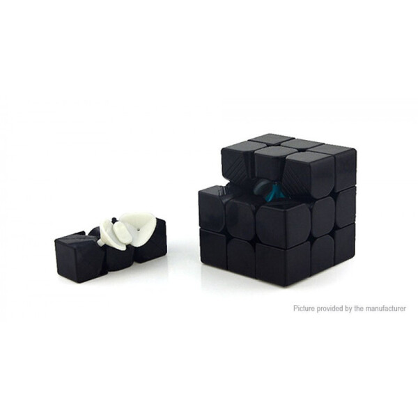 

MoFangJiaoShi MF3RS 3х3 black MF8810