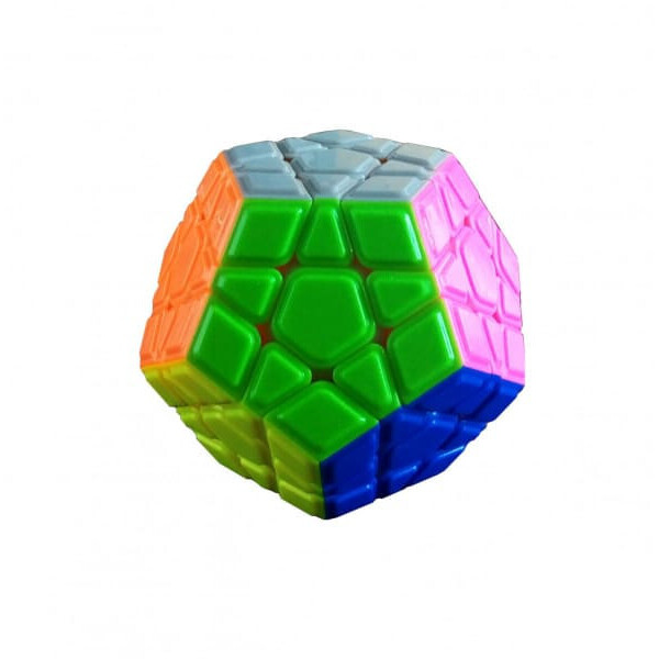 

QiYi X-Man Galaxy Megaminx convex | Мегаминкс без наклеек QY
