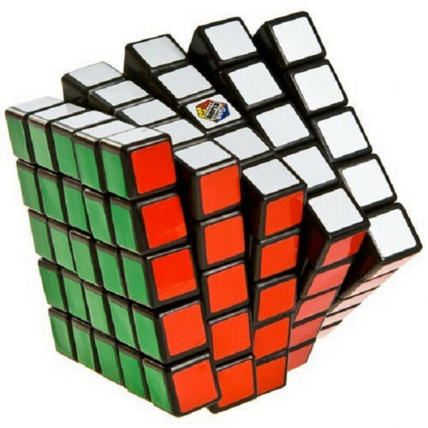 

Венгерский Кубик Рубика 5х5 5013