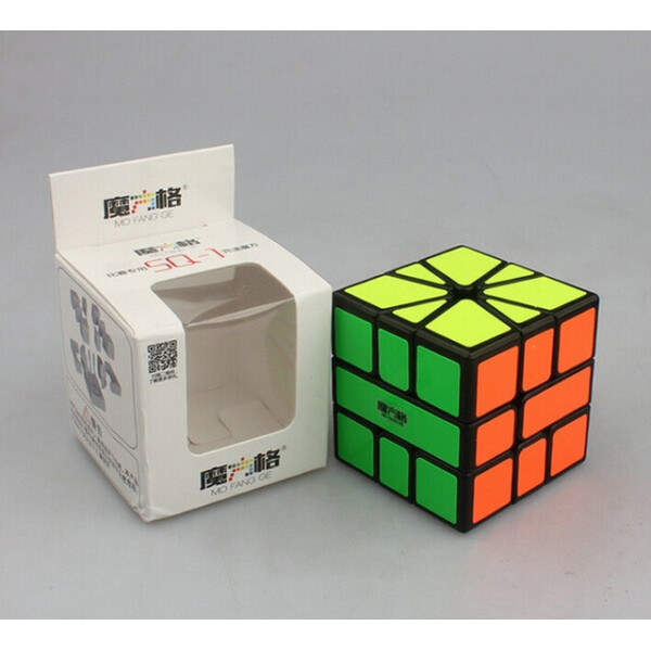 

QiYi MoFangGe Square-1 black | Скваер КиЙи QYSQ01
