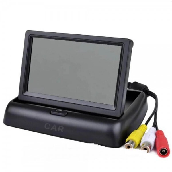 

Автомобильный монитор Car T430B Black