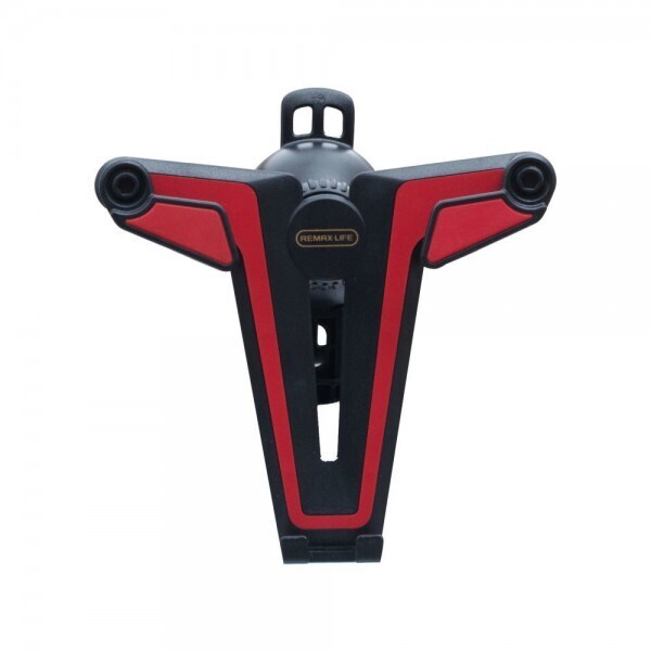 

Держатель Remax RL-CH01 Black-Red