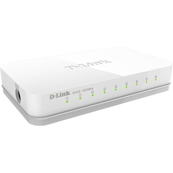 

Коммутатор D-Link DGS-1008A