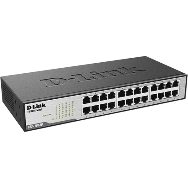 

Коммутатор D-Link DES-1024D metall