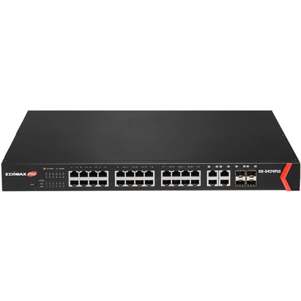 

Коммутатор Edimax GS-5424PLC