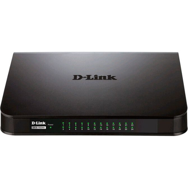 

Коммутатор D-Link DES-1024A