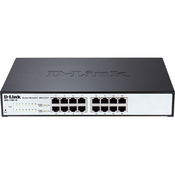 

Коммутатор D-Link DES-1100-16