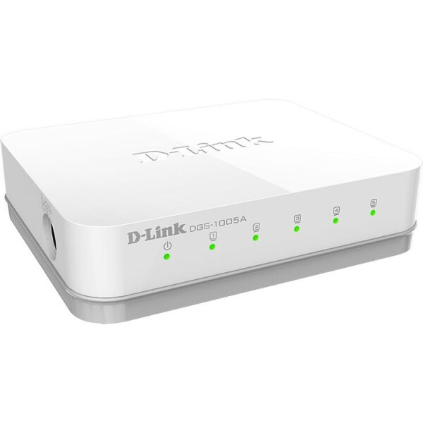 

Коммутатор D-Link DGS-1005A