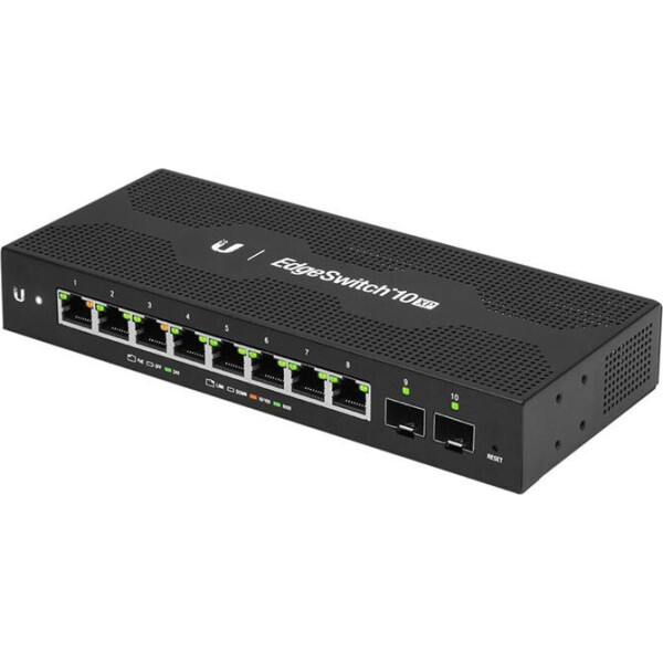 

Коммутатор Ubiquiti EdgeSwitch ES-10XP