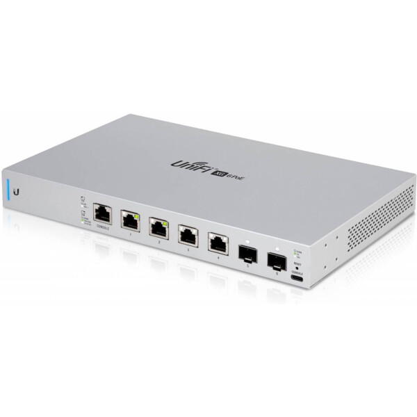 

Коммутатор Ubiquiti UniFi Switch US-XG-6POE