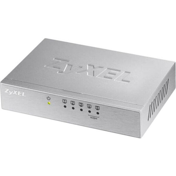

Коммутатор ZYXEL ES-105A v3