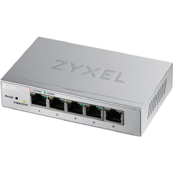 

Коммутатор ZYXEL GS1200-5