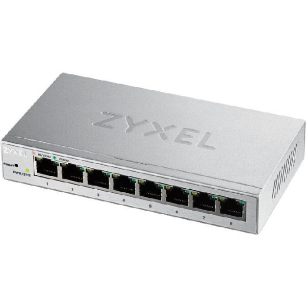 

Коммутатор ZYXEL GS1200-8