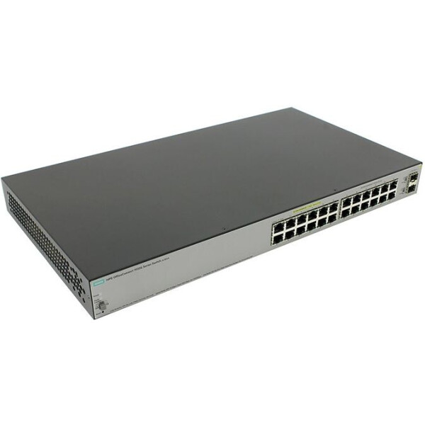 

HP 1920S 24G 2SFP PPoE+ 185W