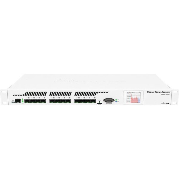 

Коммутатор MikroTik CCR1016-12S-1S+