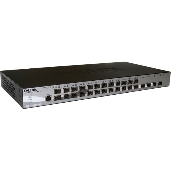 

Коммутатор D-Link DGS-1210-28XS/ME (L3)