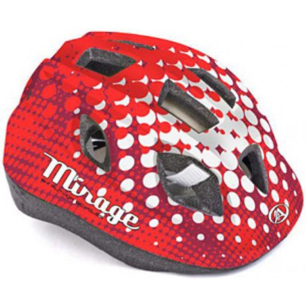 

Author Mirage Inmold 48-54см168 red/white (9089967)
