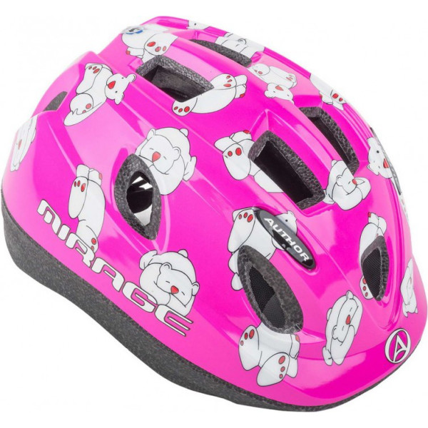 

Author Mirage LED Inmold 48-54см161 pink-bear (9089980)