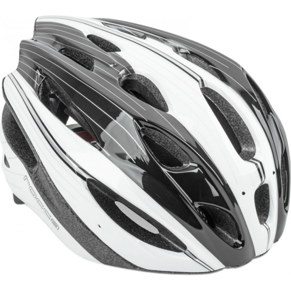

Author Rocca N 54-58см164 silver/white/black (9001330)