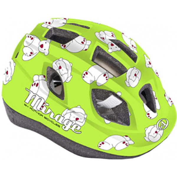 

Author Mirage Inmold 48-54см163 green-bear (9089959)