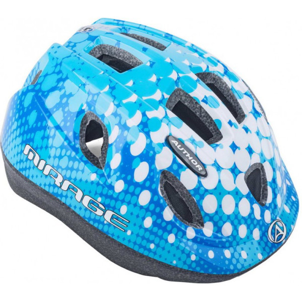 

Author Mirage LED Inmold 48-54см167 blue/white (9089982)
