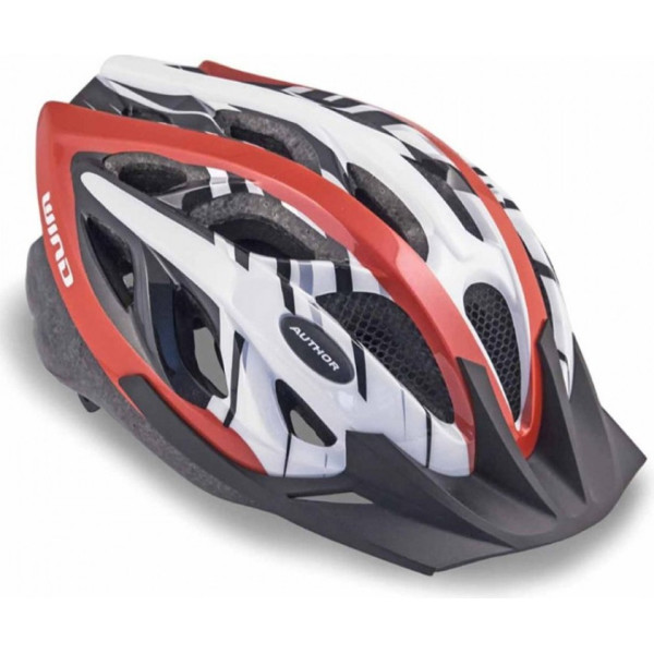 

Author Wind 58-62см142 red/white (9001122)
