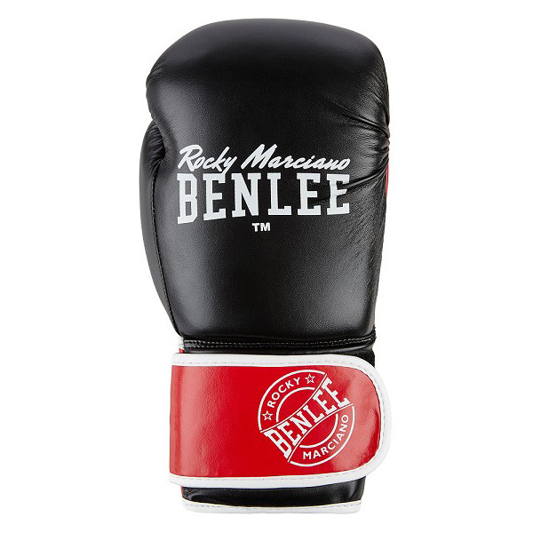

Перчатки для бокса Benlee CARLOS (199155 (blk/red/white) 14 oz)