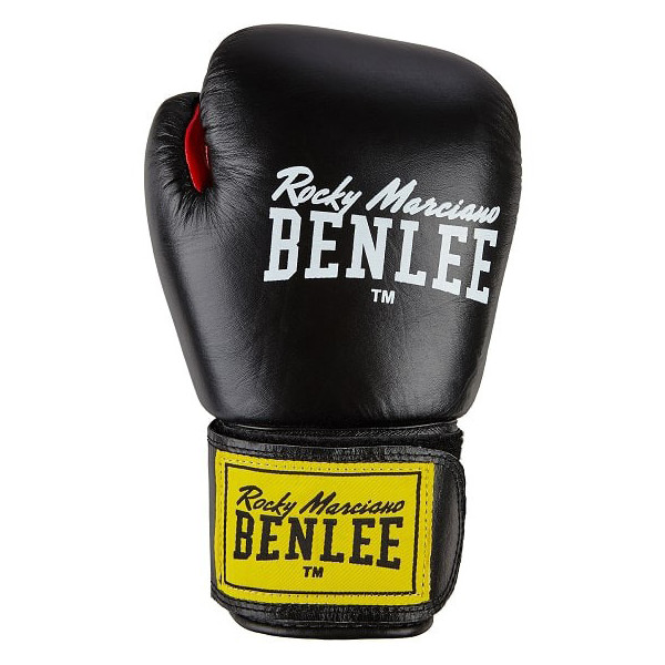 

Перчатки для бокса Benlee FIGHTER (194006 (blk/red) 14 oz)