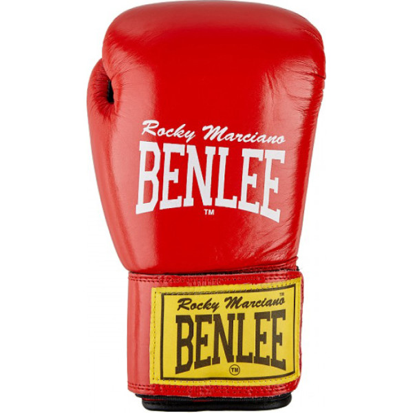 

Перчатки для бокса Benlee FIGHTER (194006 (red/blk) 10 oz)