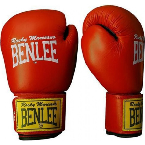

Перчатки для бокса Benlee FIGHTER (194006 (red/blk) 16 oz)
