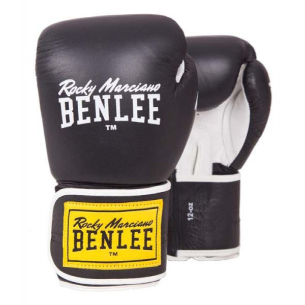 

Перчатки для бокса Benlee TOUGH (199075 (blk) 12 oz)