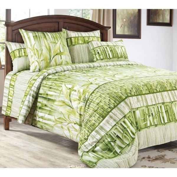 

Komfort Бамбук (Перкаль) 145х220 полуторный