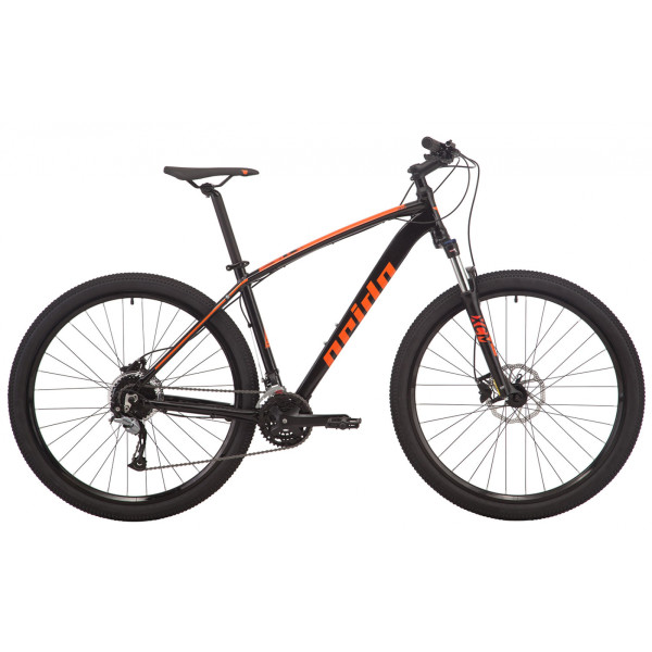 

29" Pride REBEL 9.2 рама - M черный 2019 (SKD-89-32) 2019