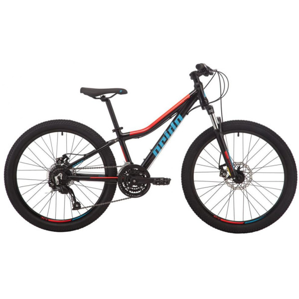 

24" Pride MARVEL 4.3 черный 2019 (SKD-94-88) 2019