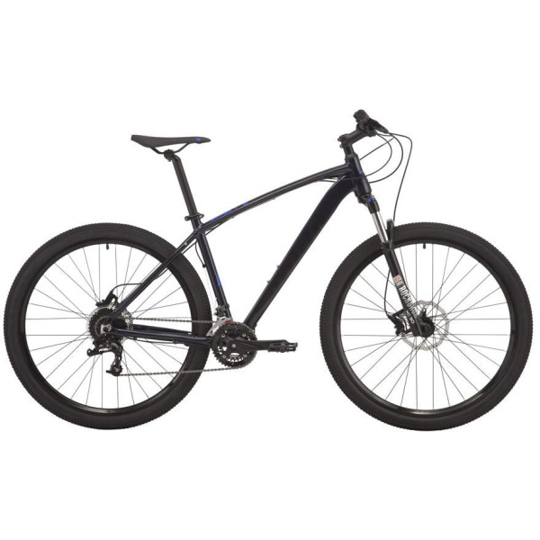 

29" Pride REBEL 9.3 рама - X темно-синий 2019 (SKD-72-57) 2019