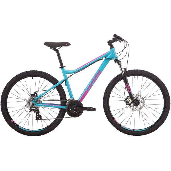 

27,5" Pride Stella 7.2 disc рама - S бирюзовый 2019 (SKD-21-65) 2019