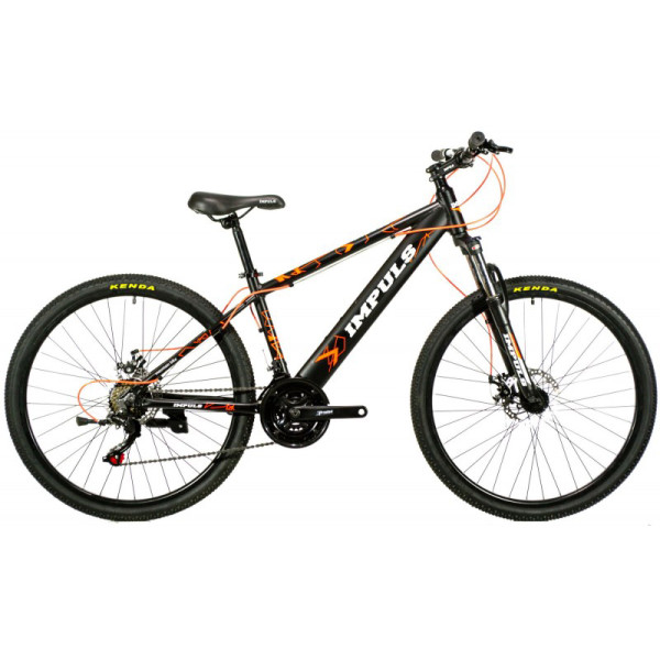 

IMPULS DISEL 26" 15"черно-оранжевый (DI26-1)