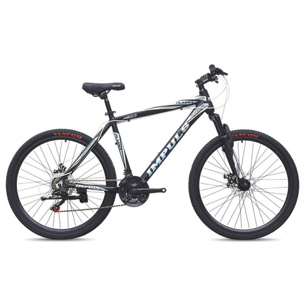 

IMPULS PLASMA 26" 19"чёрно-берюзовый (PL26-1)