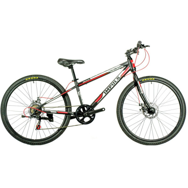 

IMPULS COLORADO 26" 13"черно-красный (CL26-2)