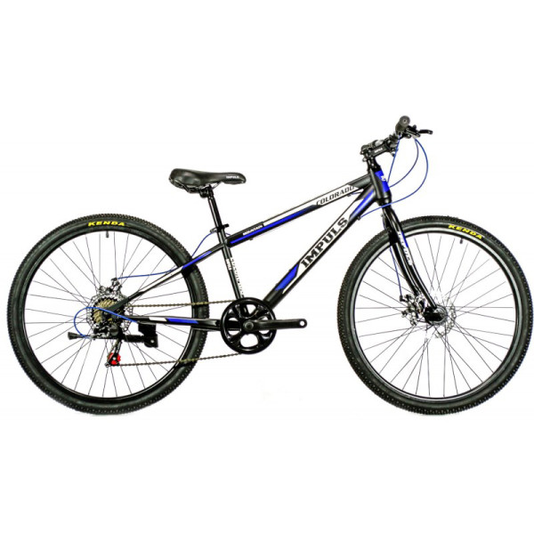 

IMPULS COLORADO 26" 13"черно-синий (CL26-1)