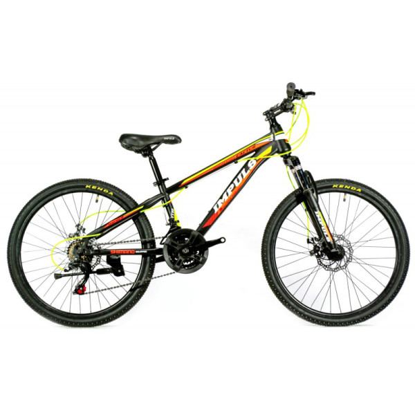 

IMPULS CACTUS 24" 11,5"черно-красно-желтый (CT24-2)