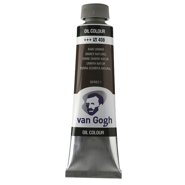 

Краска масляная Van Gogh 40 мл (408) Умбра натуральная (02054083)