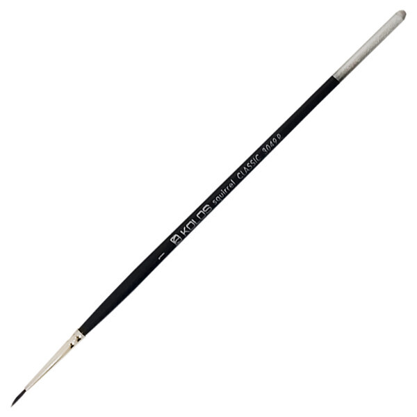 

Белка круглая Classic 3049R, № 1, к.р. кисть KOLOS (4230490R01)