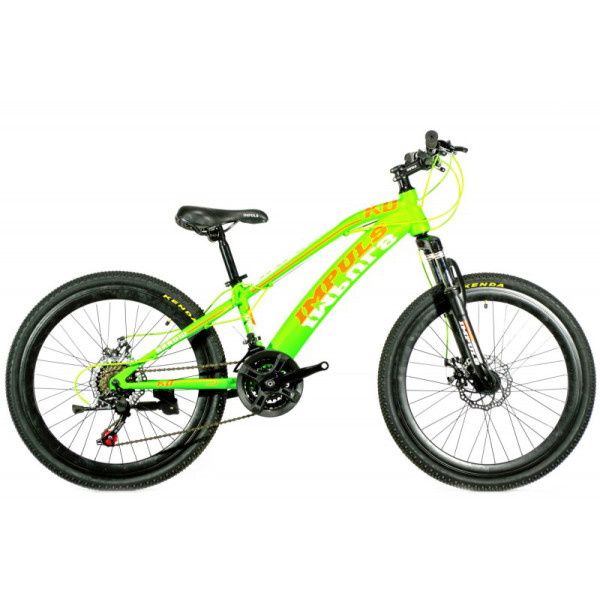

IMPULS ARROW 24" 11.5"салатово-оранжевый (AR24-2)